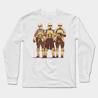 Shoretrooper Squad Long Sleeve T-Shirt